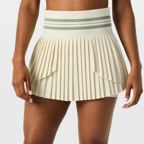 Fila Challenger Pleated Tennis Skirt - Picture 1 of 7